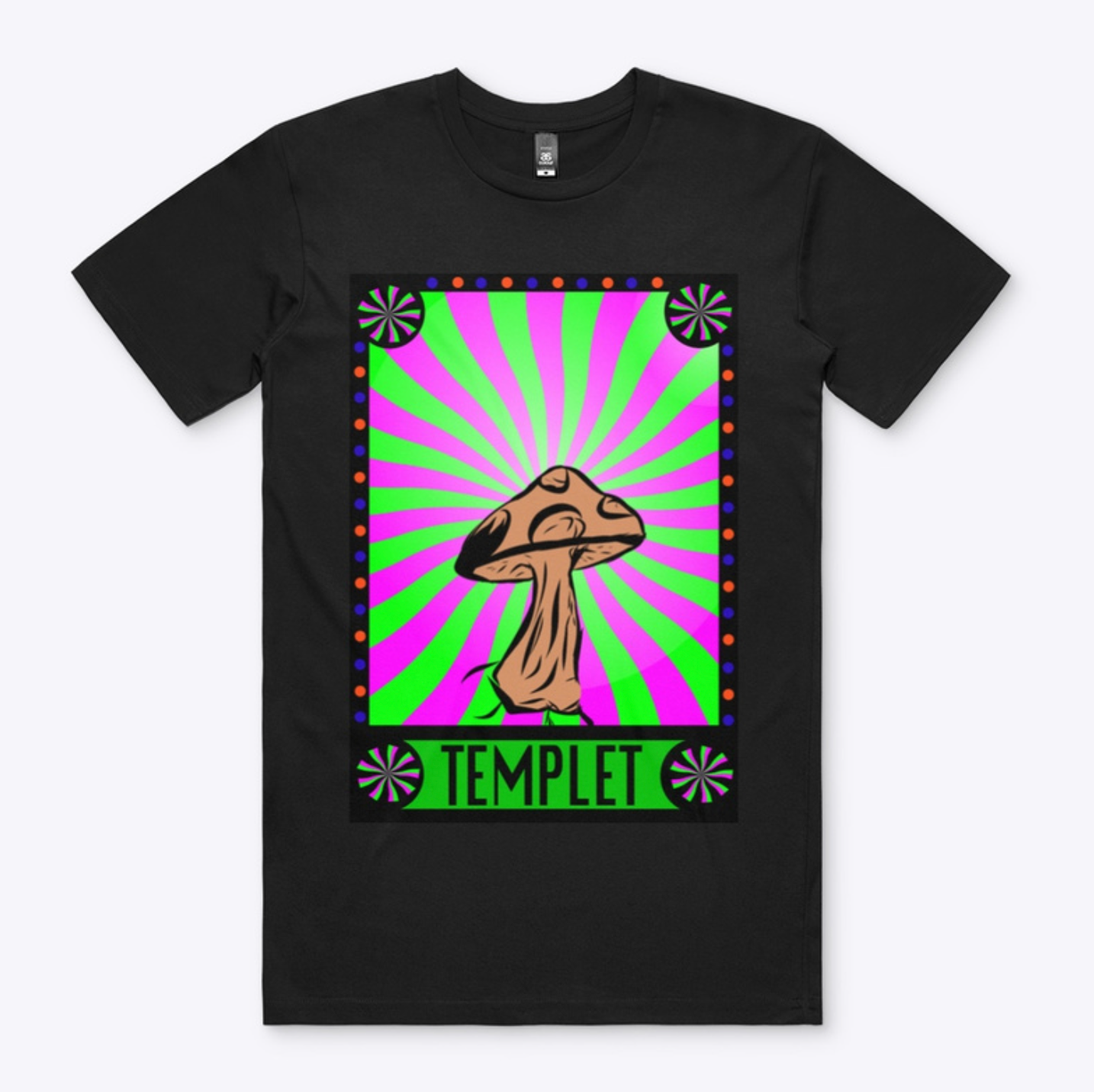 [Pre-Order] The Templet Shirt