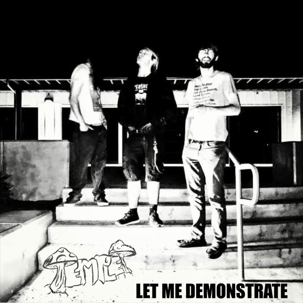 CD | Let Me Demonstrate